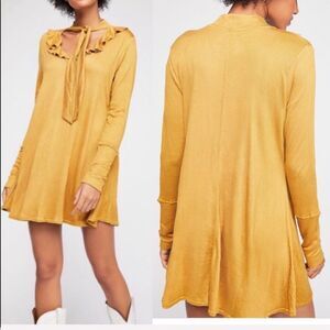 NWOT Free People Dress